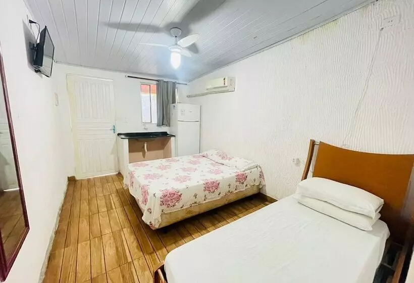 Hotelli Pousada Toca Da Ilha