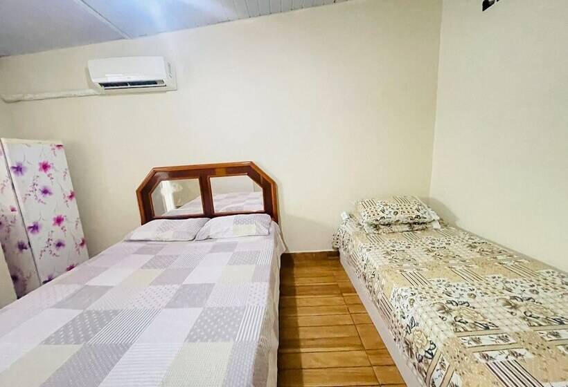 酒店 Pousada Toca Da Ilha