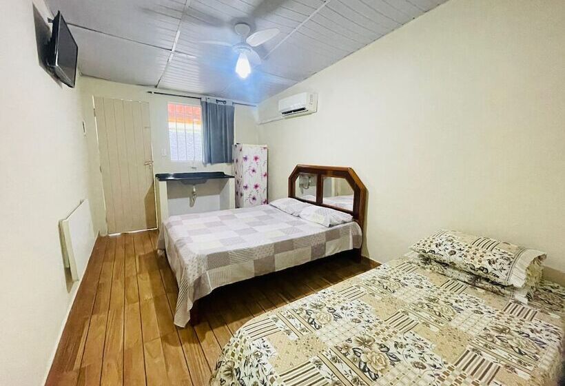 酒店 Pousada Toca Da Ilha