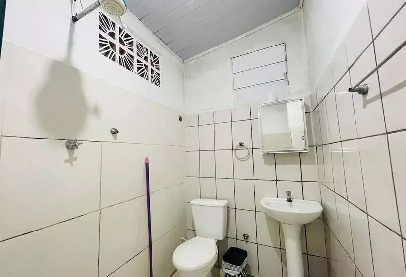 Hotelli Pousada Toca Da Ilha