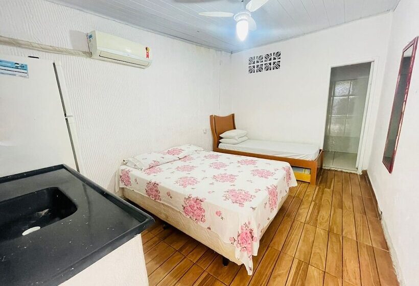 酒店 Pousada Toca Da Ilha