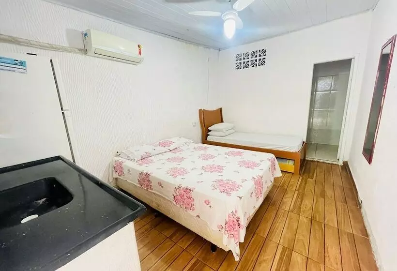 Hotelli Pousada Toca Da Ilha