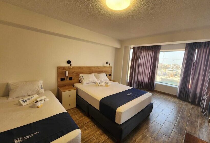 Luxotel Pisco