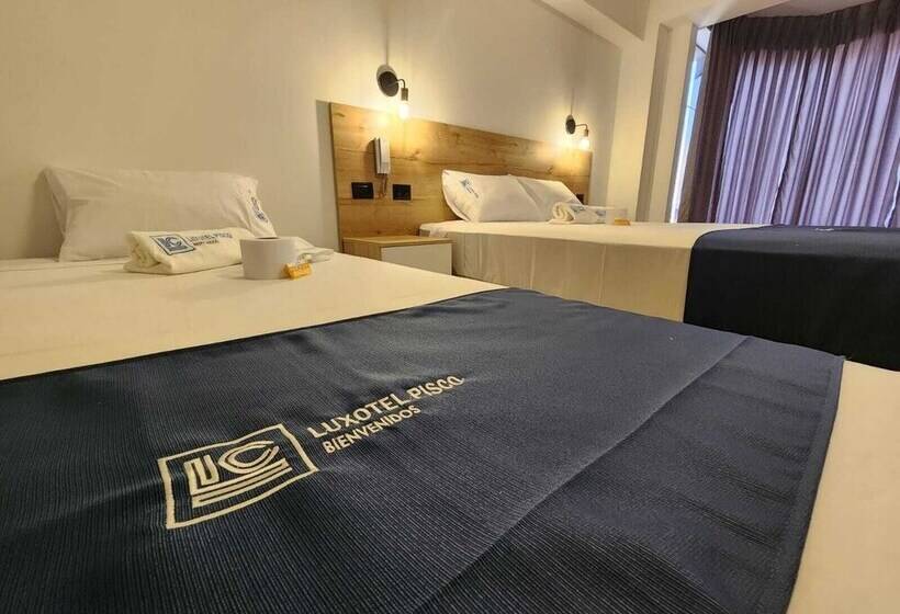 Luxotel Pisco