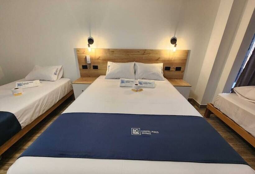 Luxotel Pisco