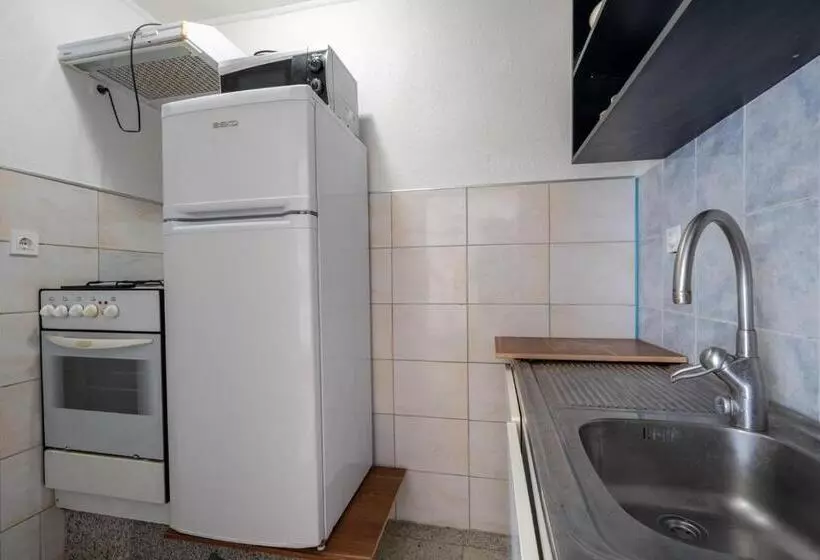 پانسیون Apartments Vrabac