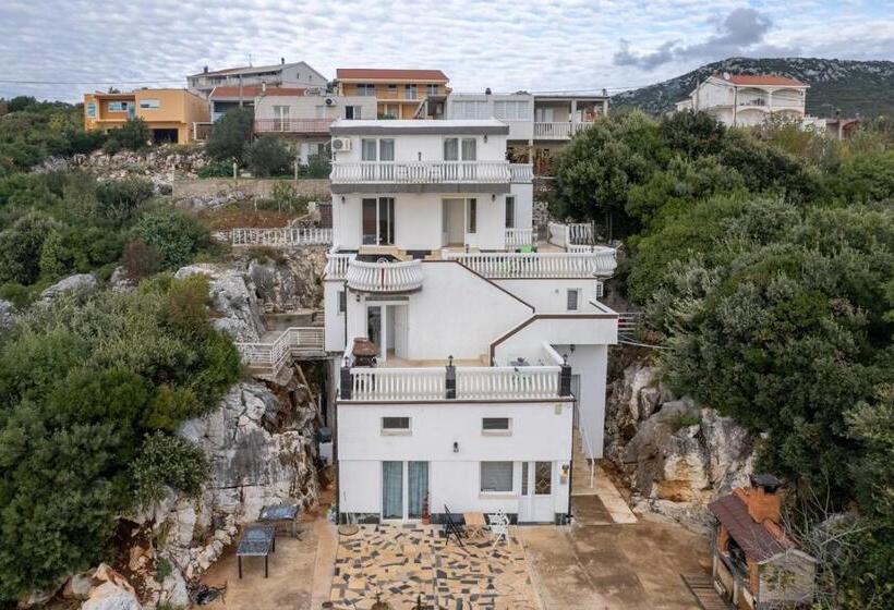 پانسیون Apartments Vrabac