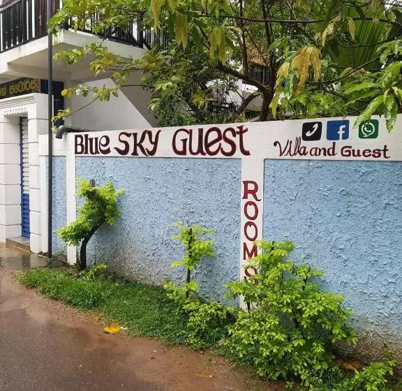 ペンション Blue Sky Villa
