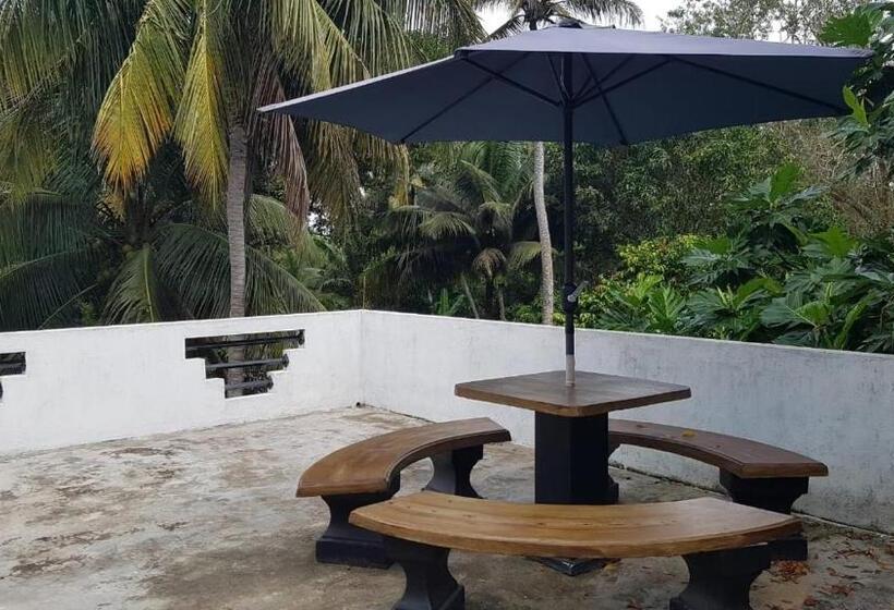 Пансион Blue Sky Villa