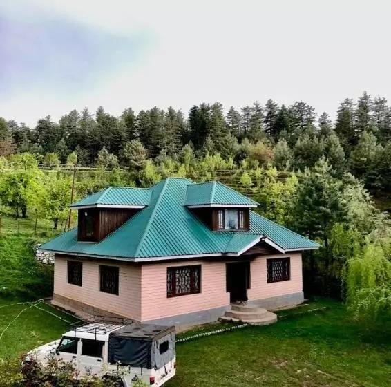 ペンション Country Side Cottage