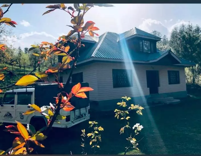 ペンション Country Side Cottage