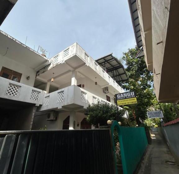 膳宿费 Gangu Guest House Unawatuna