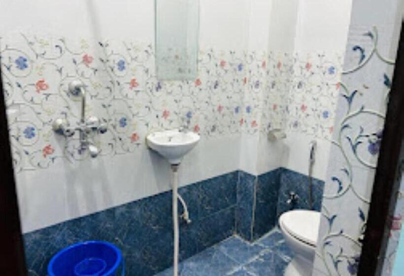 ペンション Lotus Paying Guesthouse Varanasi