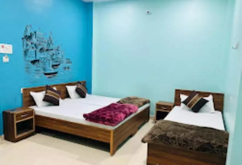 Majatalo Lotus Paying Guesthouse Varanasi