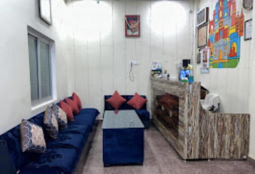 ペンション Lotus Paying Guesthouse Varanasi