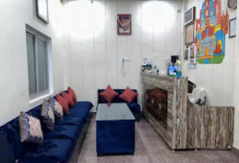 Majatalo Lotus Paying Guesthouse Varanasi