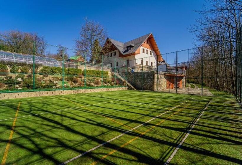 Пансион Nad Vodopády