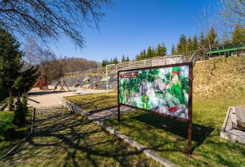 Majatalo Nad Vodopády