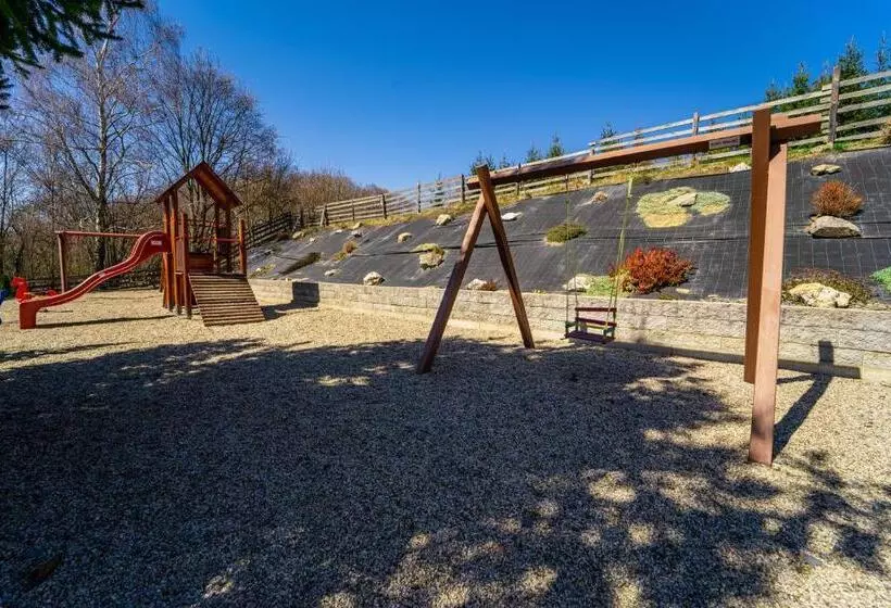 Majatalo Nad Vodopády