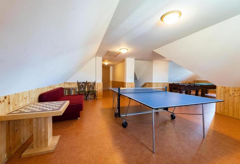 Пансион Nad Vodopády