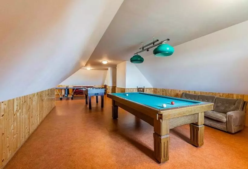 Majatalo Nad Vodopády