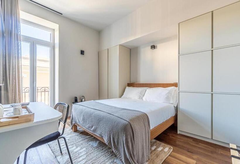 پانسیون Palazzo Italia Suites