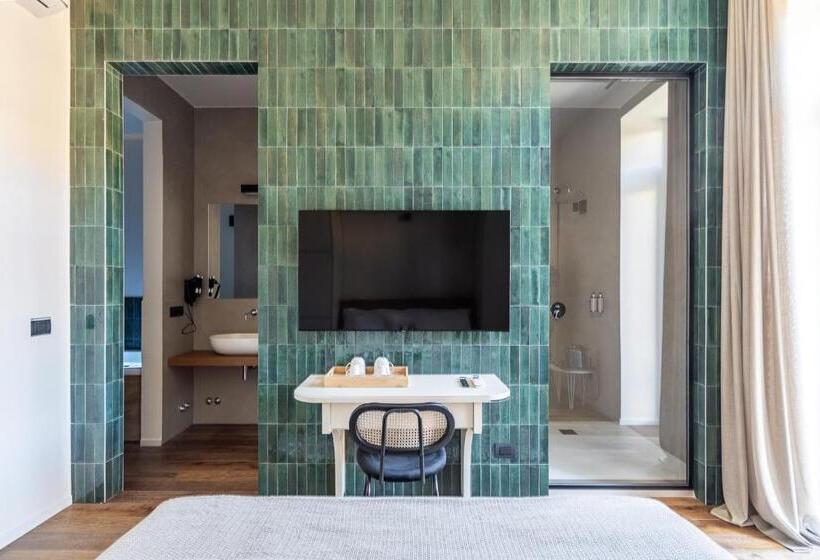 پانسیون Palazzo Italia Suites