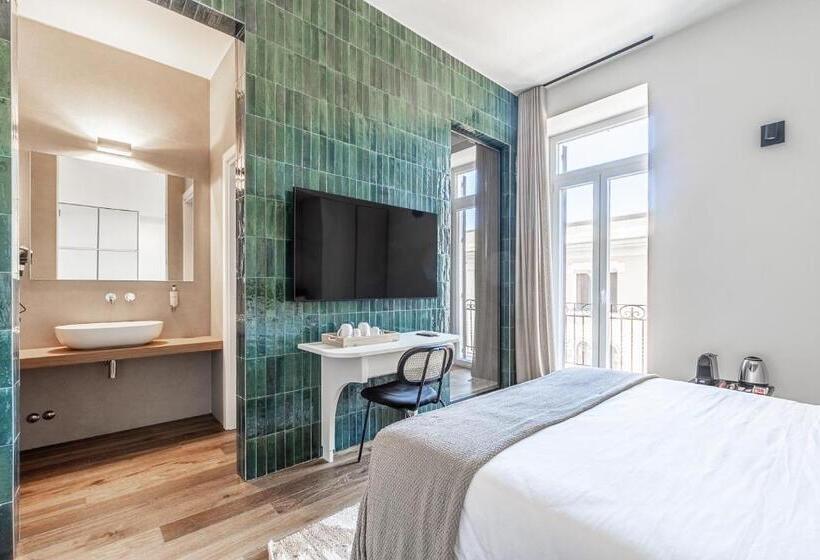 پانسیون Palazzo Italia Suites