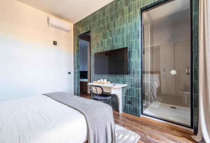 پانسیون Palazzo Italia Suites