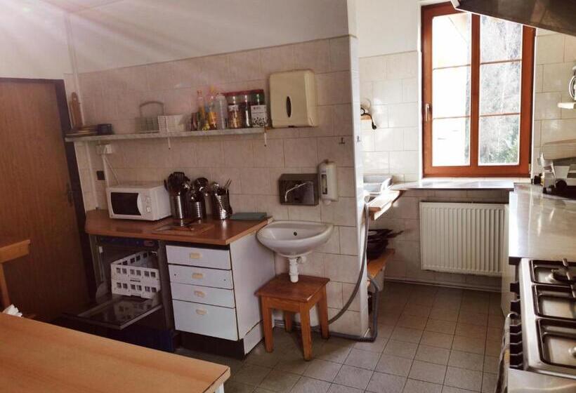 Pensió Penzion Zoom