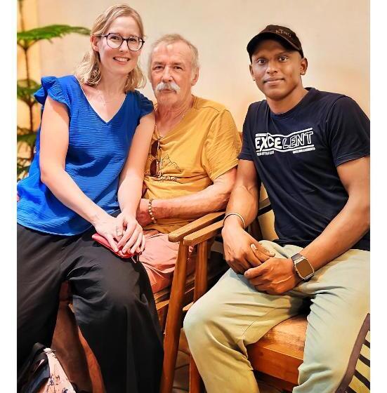 Pensione Serenity Sands Beach Resort