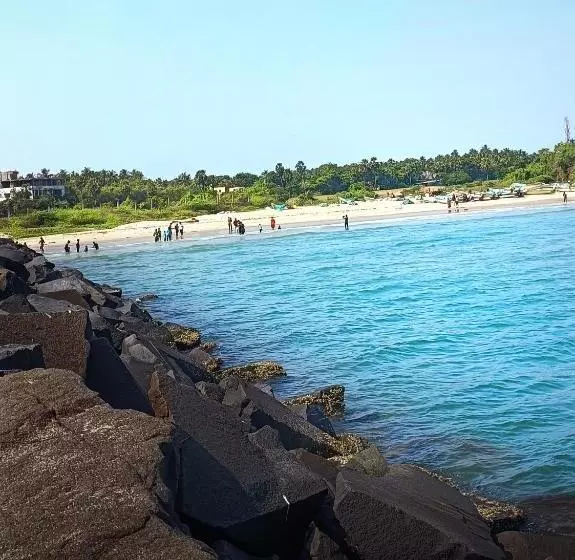 ペンション Serenity Sands Beach Resort