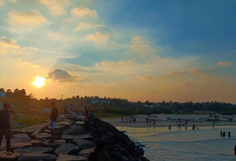 Pensione Serenity Sands Beach Resort