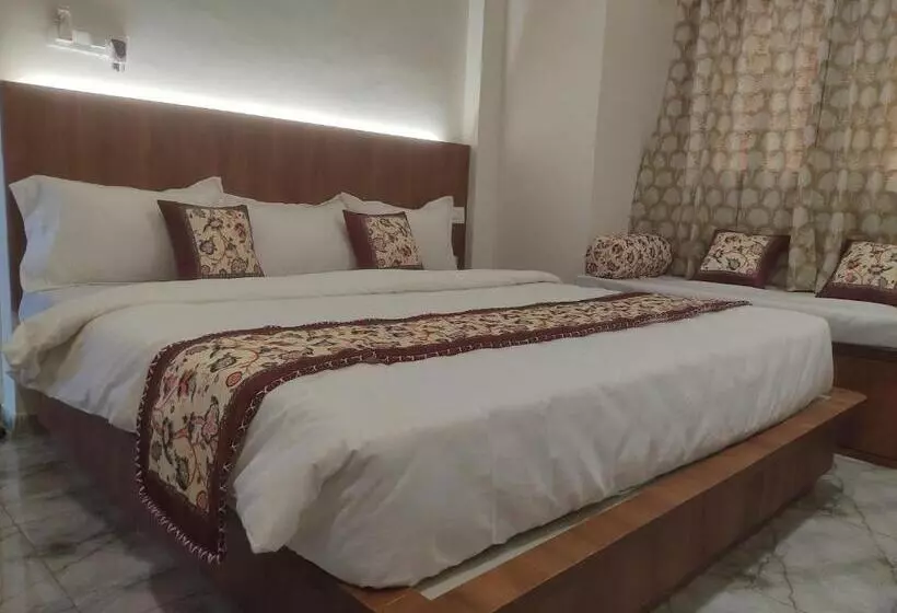 ペンション Shivalik Luxury Rooms
