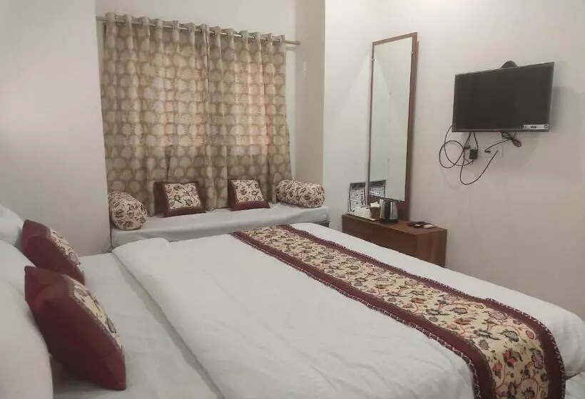 ペンション Shivalik Luxury Rooms
