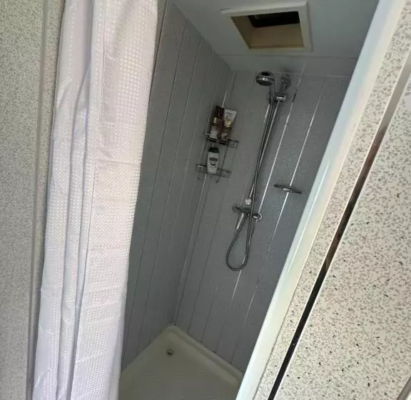 ペンション Tracey’s Hideaway   With Hot Tub & Amazing Views