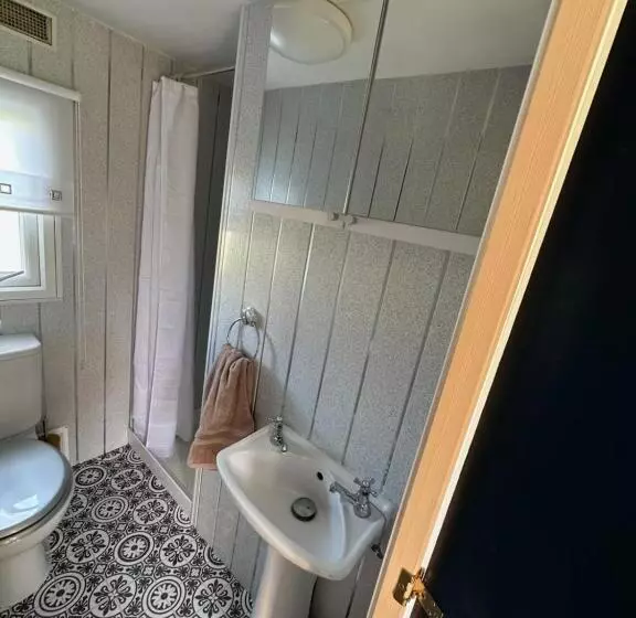 ペンション Tracey’s Hideaway   With Hot Tub & Amazing Views