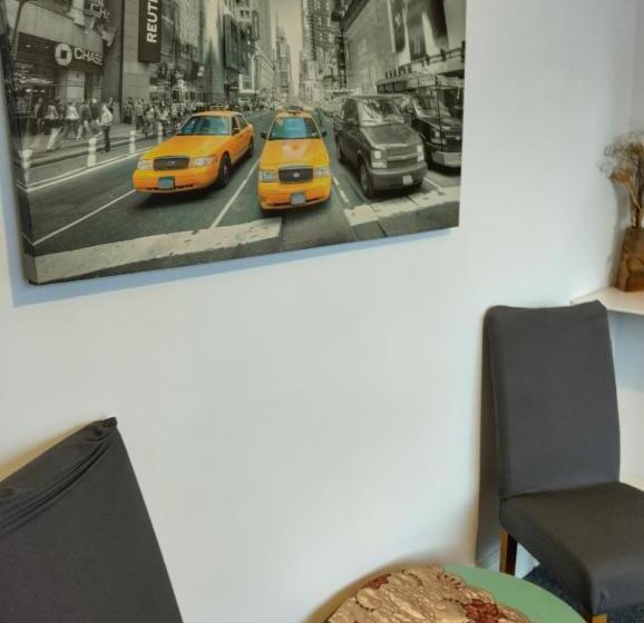 פנסיון Westmorland