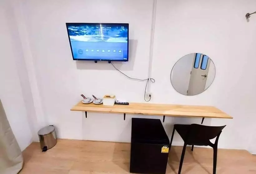 Retkeilymaja Matcha House Jomtien Pattaya