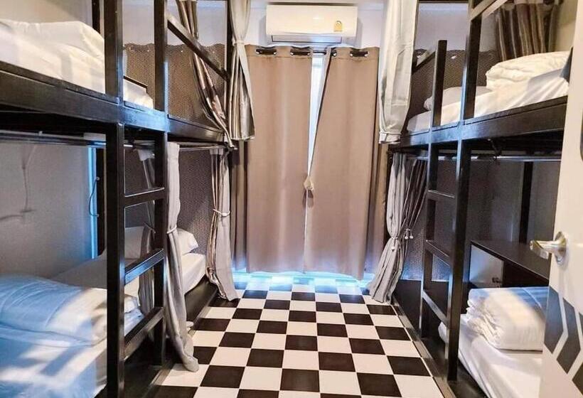 旅馆 Matcha House Jomtien Pattaya