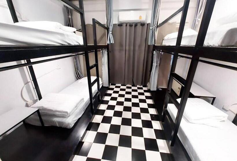 旅馆 Matcha House Jomtien Pattaya