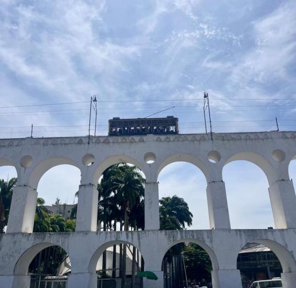 Arcos Da Lapa Hostel