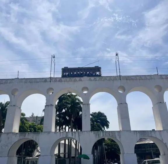 Arcos Da Lapa Hostel