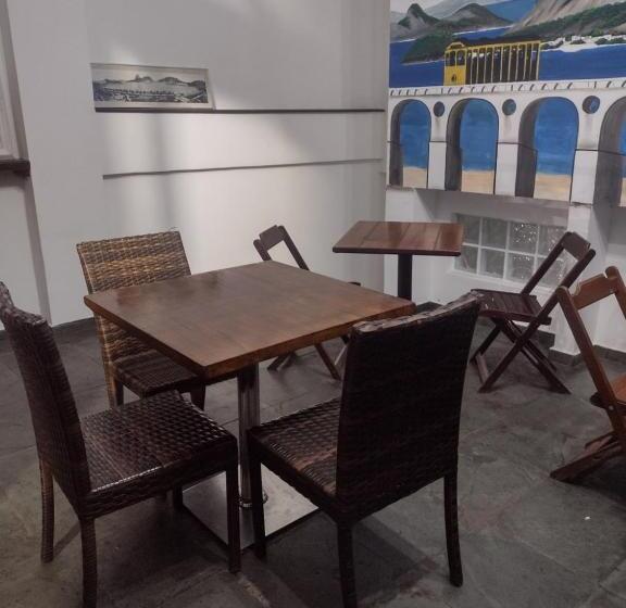 Arcos Da Lapa Hostel