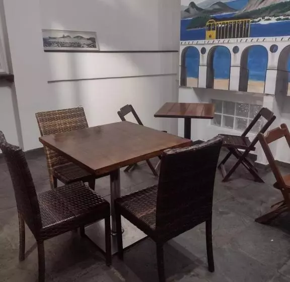 Arcos Da Lapa Hostel