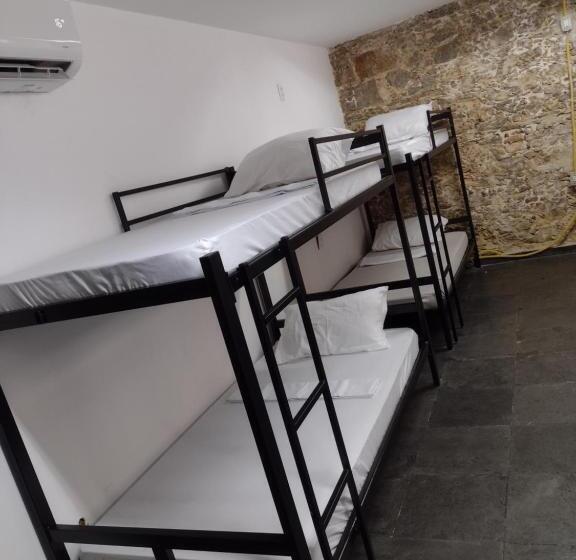 Arcos Da Lapa Hostel