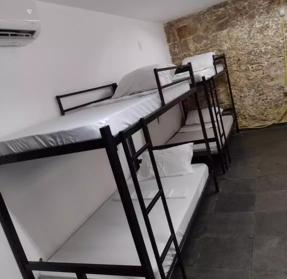 Arcos Da Lapa Hostel