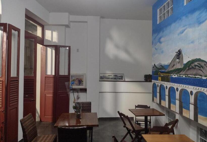 Arcos Da Lapa Hostel