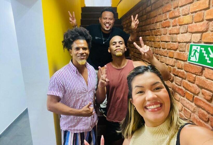 Arcos Da Lapa Hostel