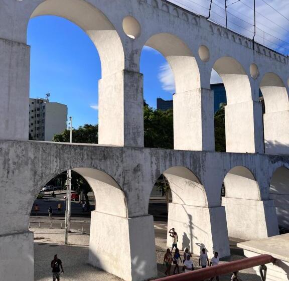 Arcos Da Lapa Hostel